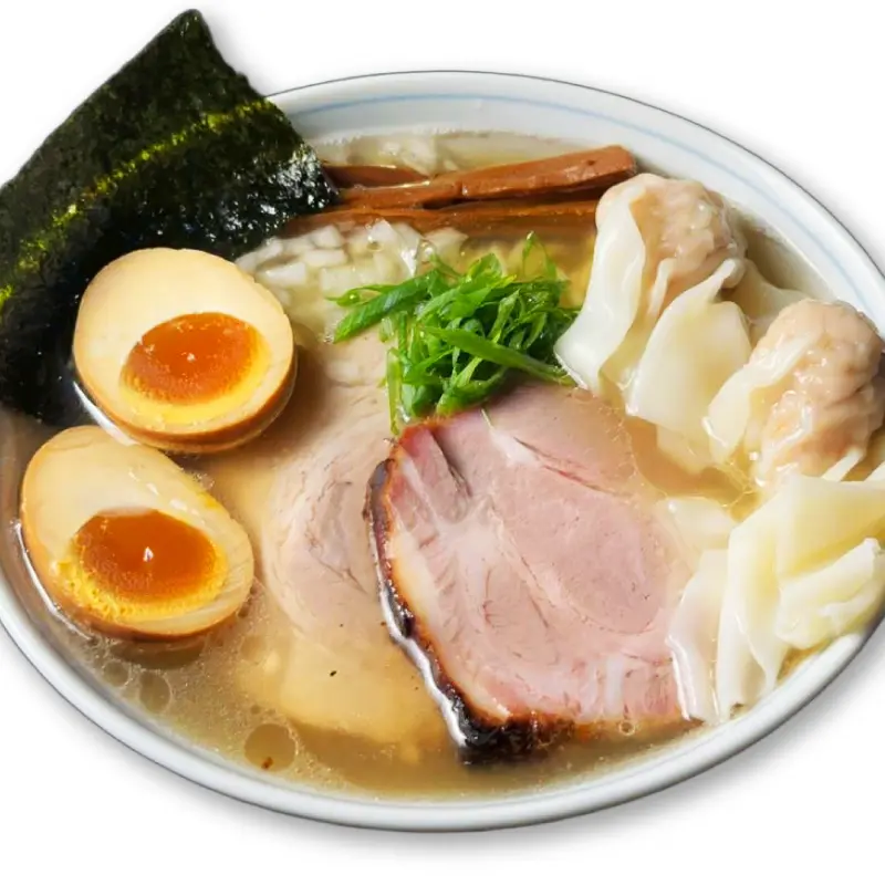 東中八